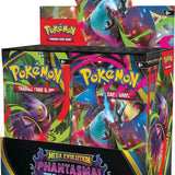 Pokemon TCG: Mega Evolution Phantasmal Flames - booster box (36 packs)