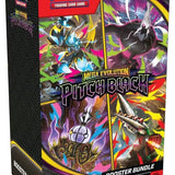 Pokemon TCG: Mega Evolution - Pitch Black - Booster Bundle (6 packs)