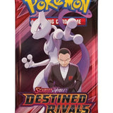 Pokemon TCG: Scarlet & Violet Destined Rivals - Booster Pack