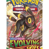 Pokemon TCG: Sword & Shield Evolving Skies - Booster Pack