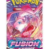 Pokemon TCG: Sword & Shield Fusion Strike - Booster Pack