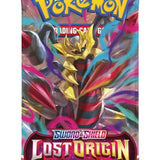 Pokemon TCG: Sword & Shield Lost Origin - Booster Pack