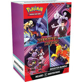 Pokemon TCG: Scarlet & Violet Destined Rivals - Booster Bundle