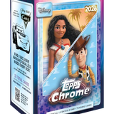 Topps Chrome Disney 2026 - Value Box