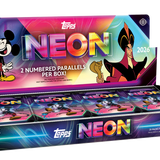 Topps Neon Disney 2026 - Hobby Box