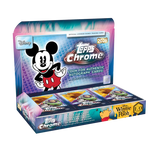Topps Chrome Disney 2026 - Hobby Box