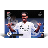 Endrick Topps Now UCL 2024-25 #142