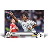 Endrick Topps Now UCL 2024-25 #6