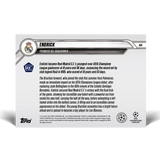 Endrick Topps Now UCL 2024-25 #6