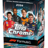 Topps Chrome Formula 1 2024 - Value Box