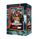 Topps Chrome Formula 1 2025 - Value Box