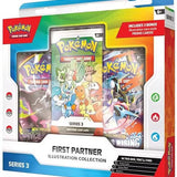 Pokemon TCG: First Partner Illustration Collection - Series 3
