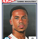 Gabriel Magalhaes - Topps Living Set #854