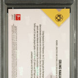 Erling Haaland - Topps Now Bundesliga Black /10 #83 - PSA 10