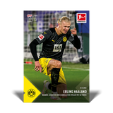 Erling Haaland Topps Now Bundesliga 21-22 #83
