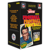 Topps Heritage NFL Football 2026 Value Box
