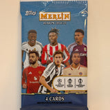 Topps Merlin 2025-26 - Value Pack