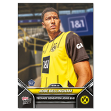 Jobe Bellingham Topps Now BVB 25-26 #1  (rookie)