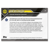 Jobe Bellingham Topps Now BVB 25-26 #1  (rookie)