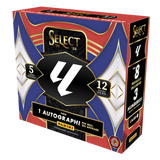 Panini Select La Liga 2025-26 - International Hobby Box