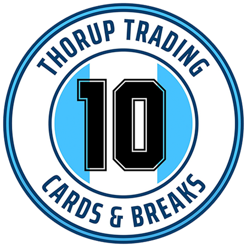 Thorup Trading logo