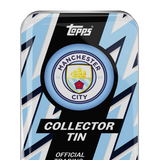 Topps Manchester City Collector Tin 2025/26
