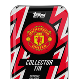 Topps Manchester United Collector Tin 2025/26