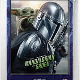Star Wars Topps Now The Mandalorian and Grogu 2026