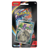 Pokemon TCG: Mega Evolution - Chaos Rising - Checklane Blister med Toxel