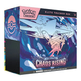 Pokemon TCG: Mega Evolution - Chaos Rising - Elite Trainer Box