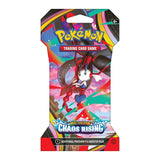 Pokemon TCG: Mega Evolution - Chaos Rising - Sleeved Booster Pack