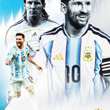 Lionel Messi Topps Now Argentina 2026 #1