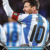 Lionel Messi Topps Now Argentina 2025 #2