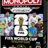 Panini Prizm Monopoly FIFA World Cup 2026 Blaster Box