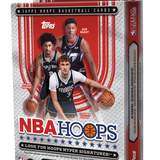 Topps NBA Hoops Basketball 2025/26 - Hanger Box