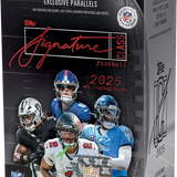 Topps NFL Signature Class Football 2025 - Value Box