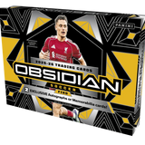 Panini Obsidian Soccer 2025-26 International Hobby Box