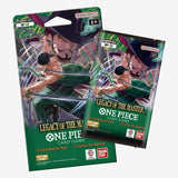 One Piece Card Game: OP-12 Legacy of the Master (Sleeved Booster Pack)