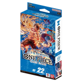 One Piece Card Game: ST22 Starter Deck -Ace & Newgate