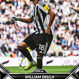William Osula Topps Now Premier League 25-26 #194