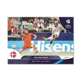 William Osula UEFA Euro U-21 Topps NOW 2025 #4
