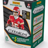 Panini Prizm Football (NFL) 2025 - Blaster Box