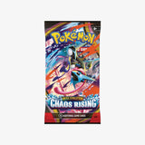 Pokemon TCG: Mega Evolution - Chaos Rising - Booster Pack