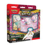 Pokemon TCG: Mega Diancie ex - Mega Battle Deck