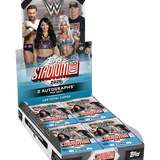 Topps Stadium Club WWE 2026 Hobby Box