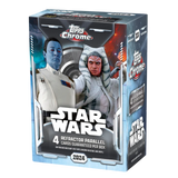 Topps Chrome Star Wars 2024 - Value Box