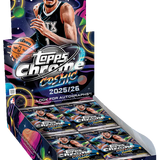 Topps Cosmic Chrome Basketball (NBA) 2025/26 - Hobby Box