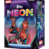 Topps Neon Marvel 2026 - Value Box