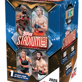 Topps Stadium Club UFC 2025 - Value Box