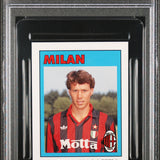 Marco Van Basten - Euroflash Calcioflash 93 #196 - PSA 6